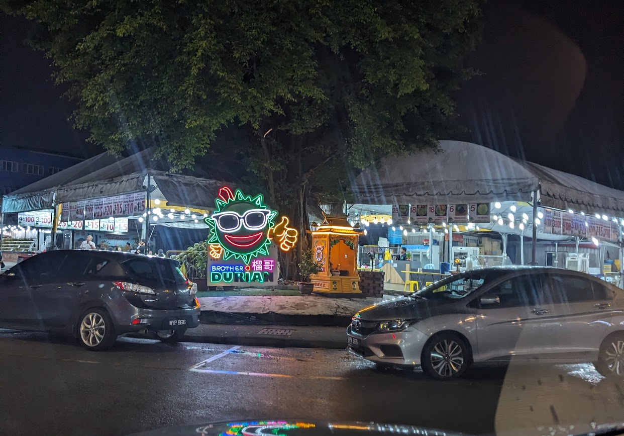 Brother Durian ss2 - Kuala Lumpur