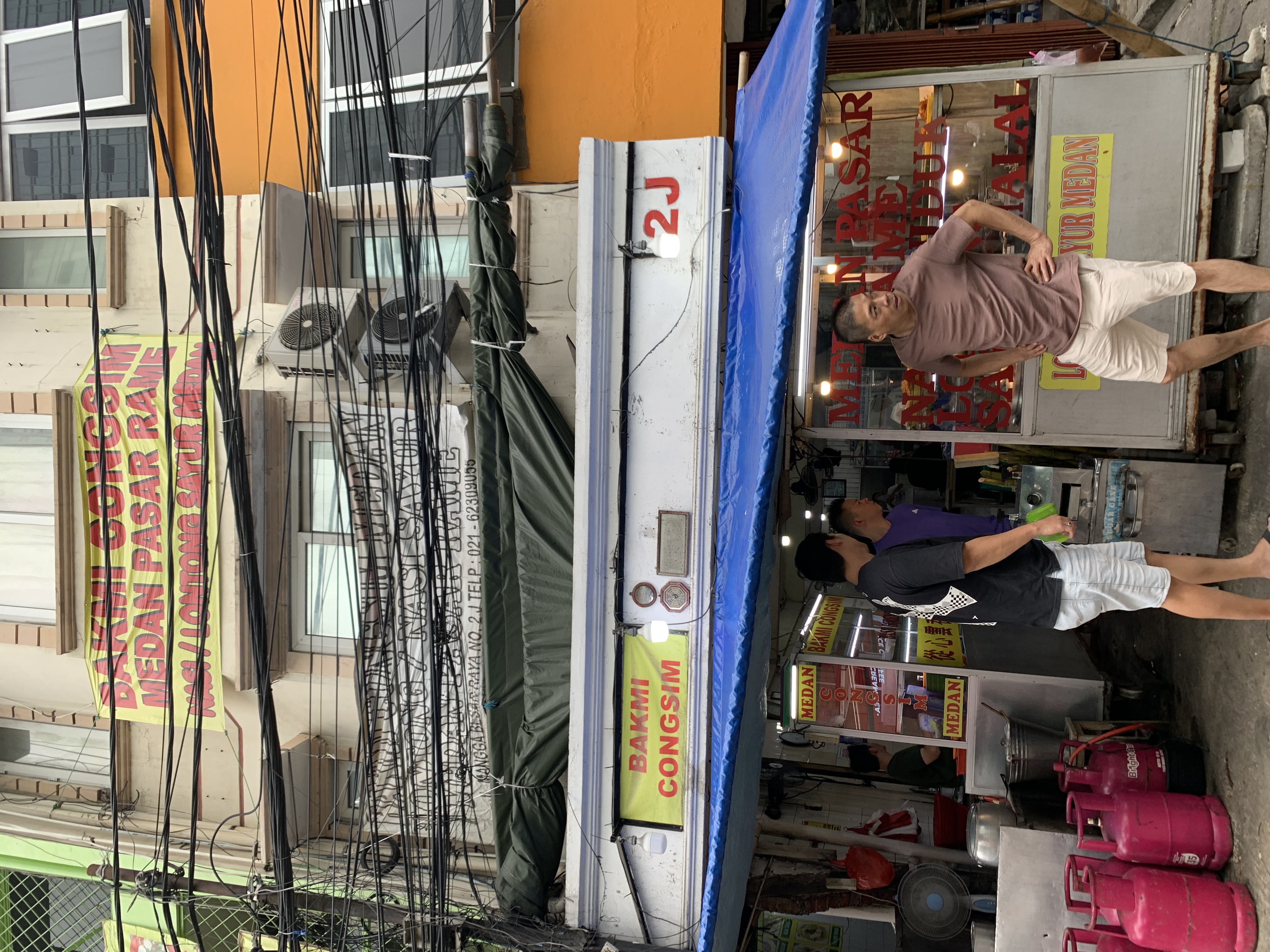 Bakmi Cong Sim - Jakarta