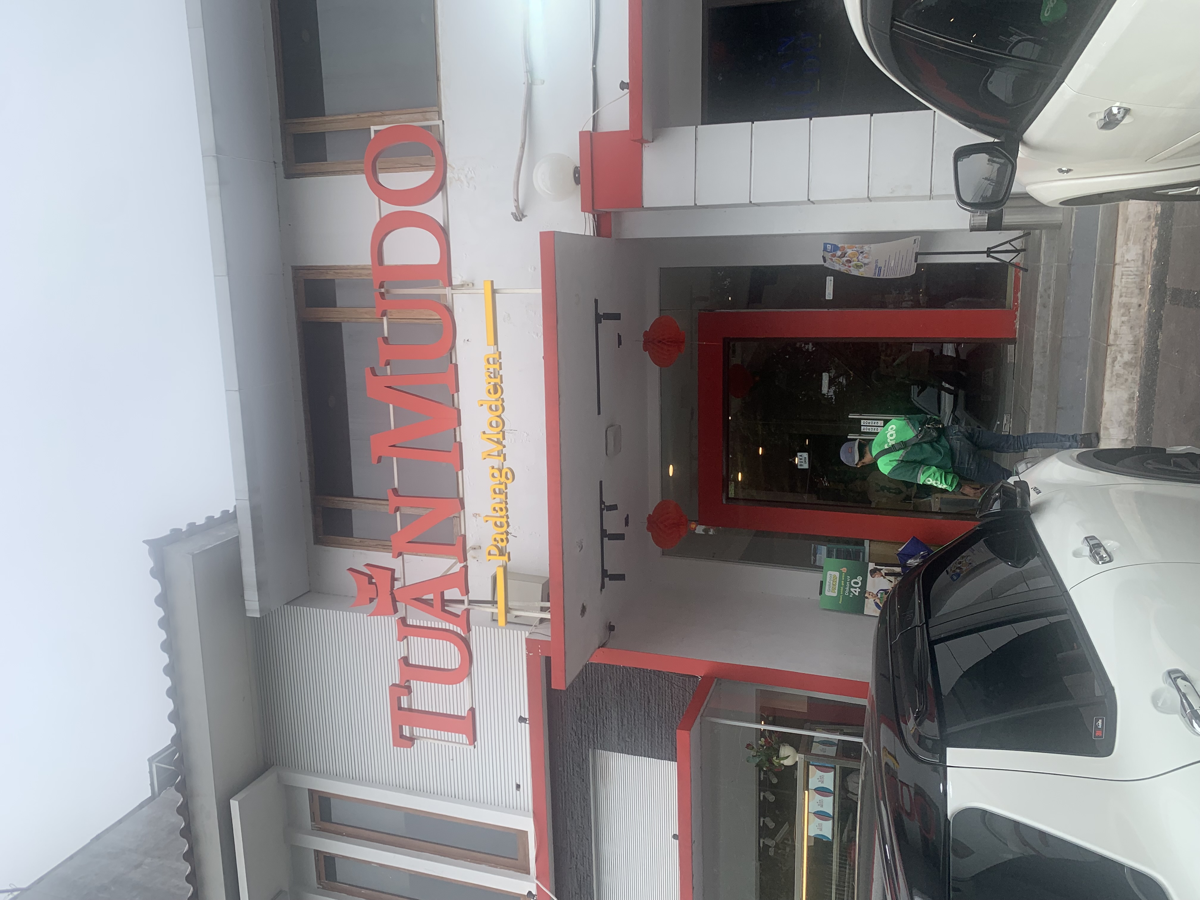 Tuan Mudo Pluit - Jakarta