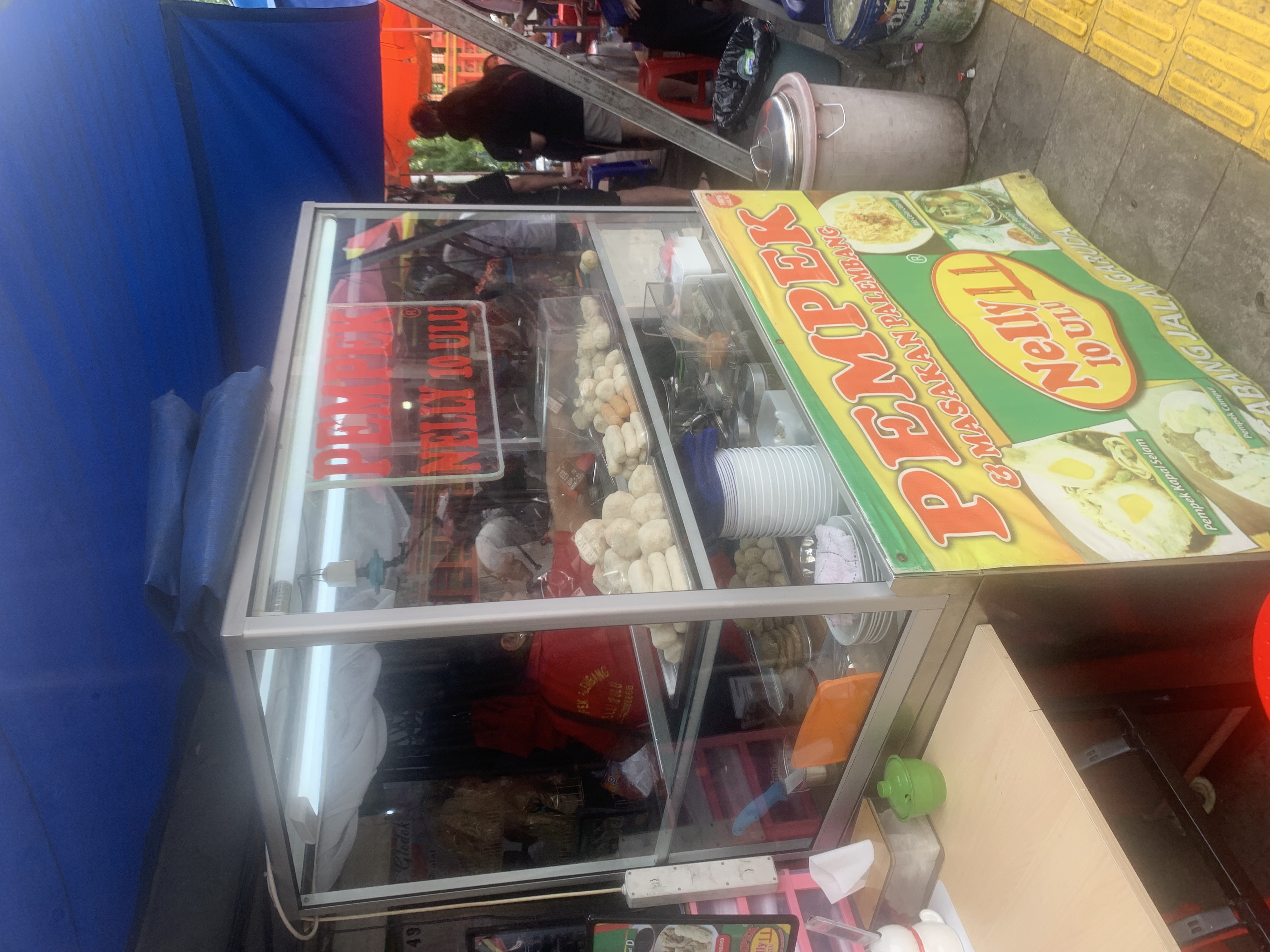 Pempek Nelly 10 Ulu - Pinangsia - Jakarta