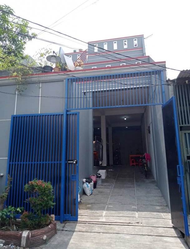 Kwetiau Arang Asiong - Teluk gong - Jakarta