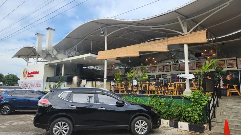 Asan Grill Batak - Pluit Muara karang - Jakarta