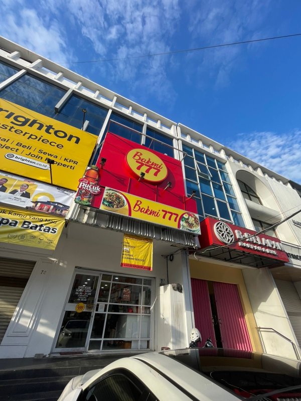 Bakmi 777 Green Ville - Jakarta