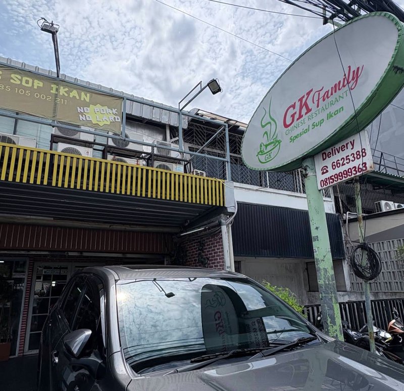 GK Family Muara karang - Jakarta