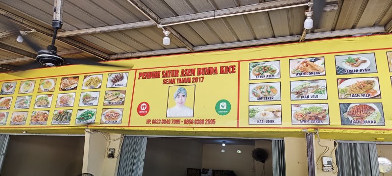 Sayur Asem Bunda Kece